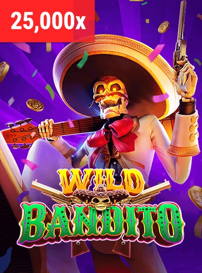 Wild Cash slot game cover
